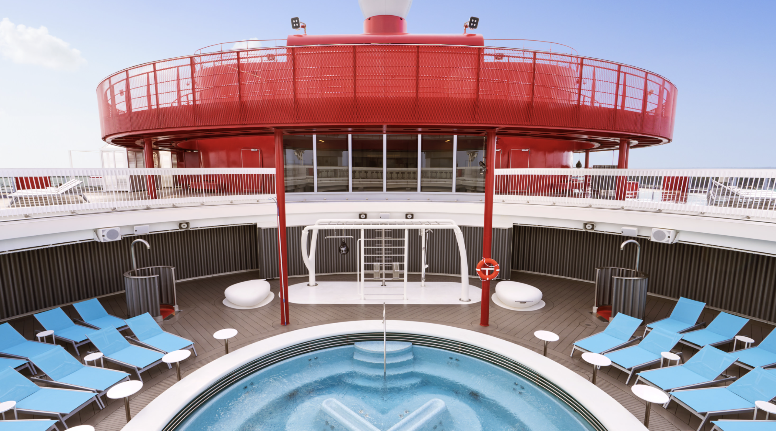 cruise ships